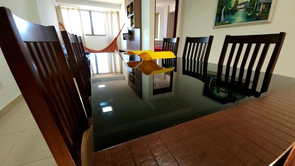 2 Quartos No Coracao De Tambau C/ Piscina Apartamento João Pessoa