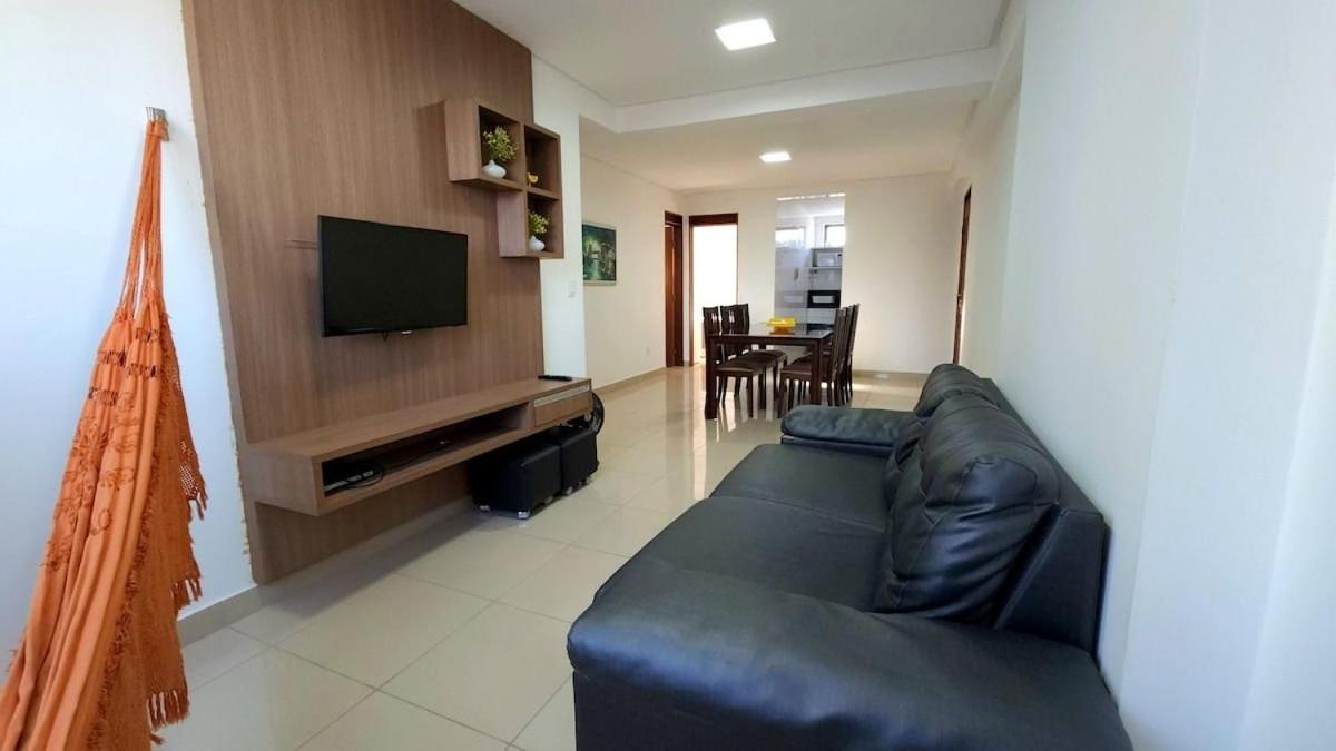2 Quartos No Coracao De Tambau C/ Piscina Apartamento