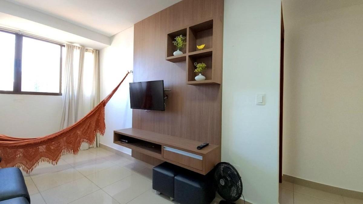 Apartamento 2 Quartos No Coracao De Tambau C/ Piscina *