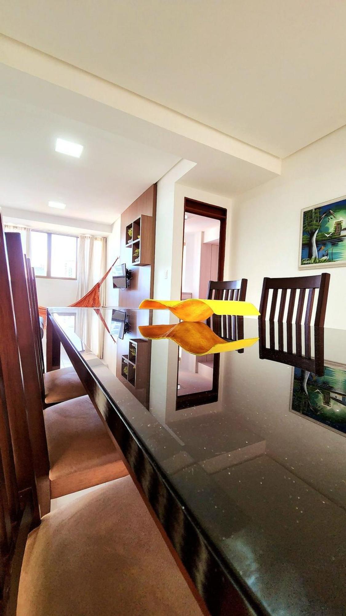 2 Quartos No Coracao De Tambau C/ Piscina Apartamento